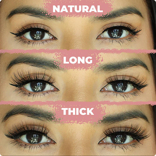 🔥NEW HOT SALE🔥Reusable Self-Adhesive Eyelashes