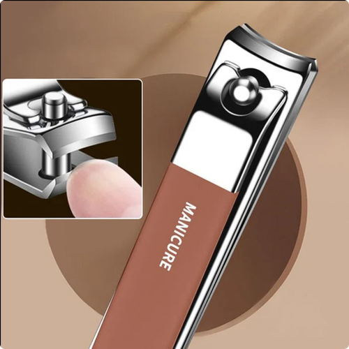 💥Hot Sale✂️Portable 7-PCS Nail Clipper Manicure Set