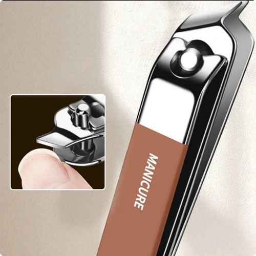 💥Hot Sale✂️Portable 7-PCS Nail Clipper Manicure Set