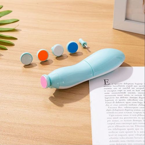 Premium LED Baby Nail Trimmer Set