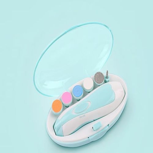 Premium LED Baby Nail Trimmer Set