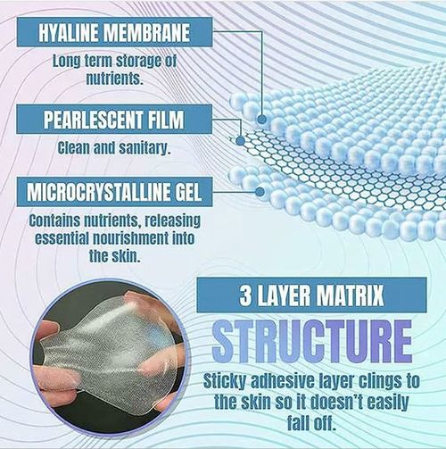 Wrinkle Removers Patches Facial mask