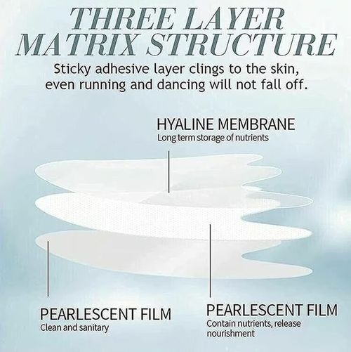 Wrinkle Removers Patches Facial mask