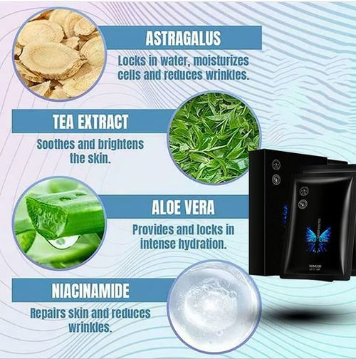 Wrinkle Removers Patches Facial mask
