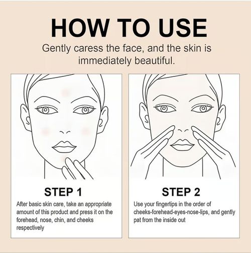 Hydrating CC Cream Foundation with Centella Asiatica