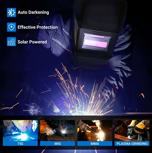 Welding Protective Mask