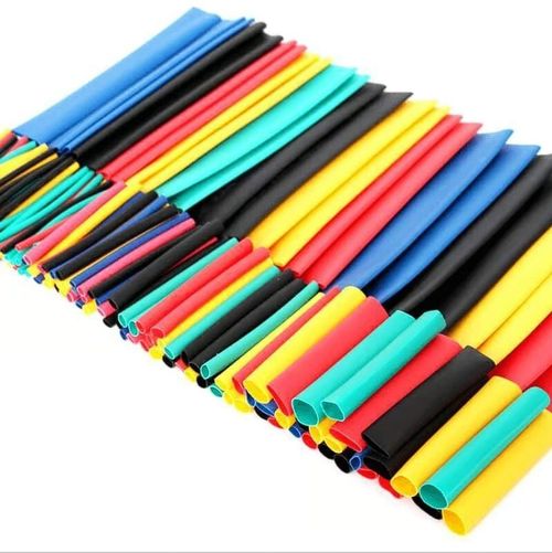 Waterproof Heat Shrink Tube Wire Connector Kit