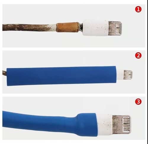 Waterproof Heat Shrink Tube Wire Connector Kit