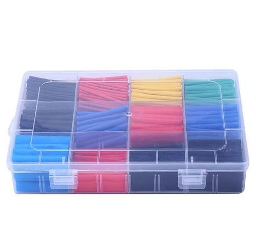 Waterproof Heat Shrink Tube Wire Connector Kit