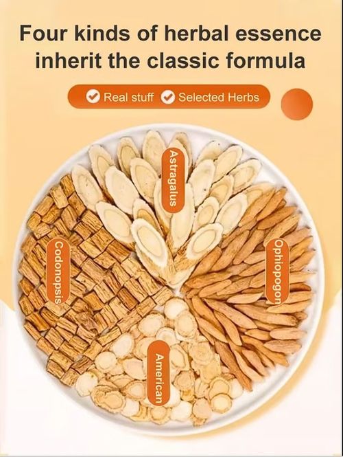 Yuanqi Four Treasures Tea