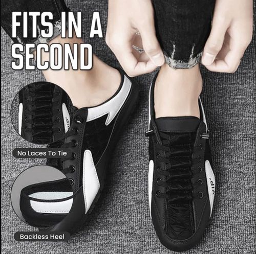 Men's flat casual shoes