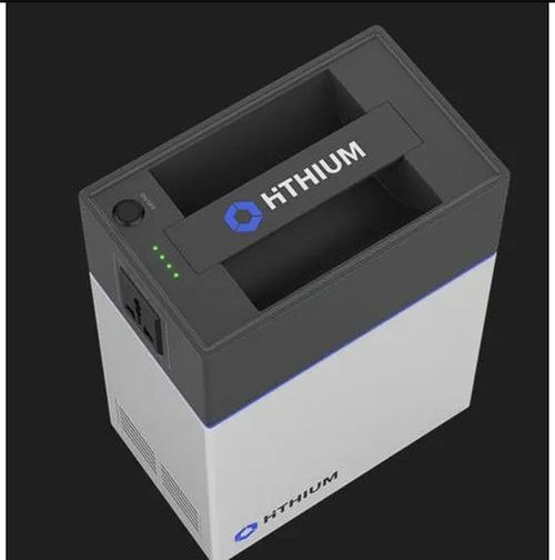 HITHIUM HeroEE 1 1kWh Power Station With 1M Photovoltaic Conversion Cable+2 Year Warranty