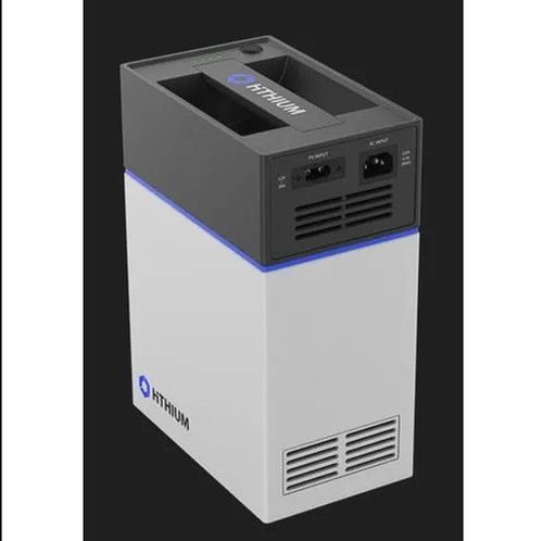 HITHIUM HeroEE 1 1kWh Power Station With 1M Photovoltaic Conversion Cable+2 Year Warranty