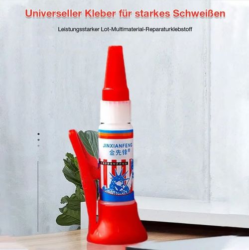 2PCS  High-performance solder multi-material repair adhesive