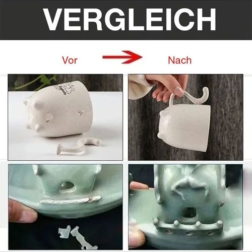 2PCS  High-performance solder multi-material repair adhesive