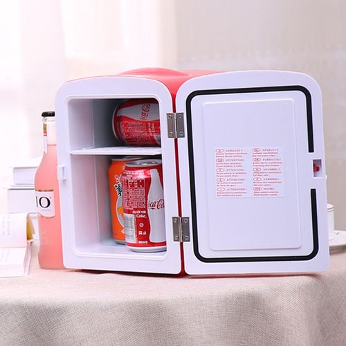 Coca-Cola mini refrigerator