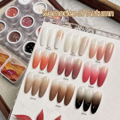 Afrleon Nine Grid Yi Qiuci Full Set