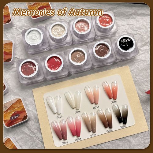 Afrleon Nine Grid Yi Qiuci Full Set