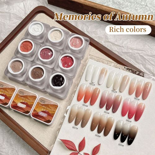 Afrleon Nine Grid Yi Qiuci Full Set