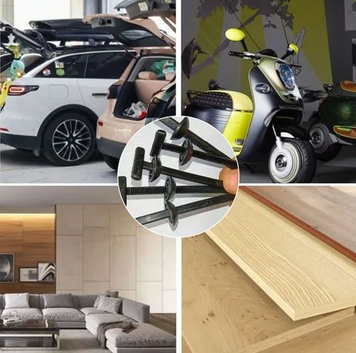 NYLON UNIVERSAL CABLE TIE BUCKLE