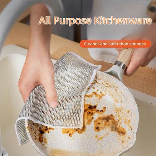 ✨Hot Sale✨2025 Multipurpose Miracle Cleaning Cloths