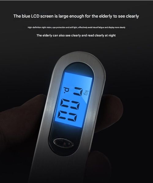 Portable scale electronic scale 50g-50KG