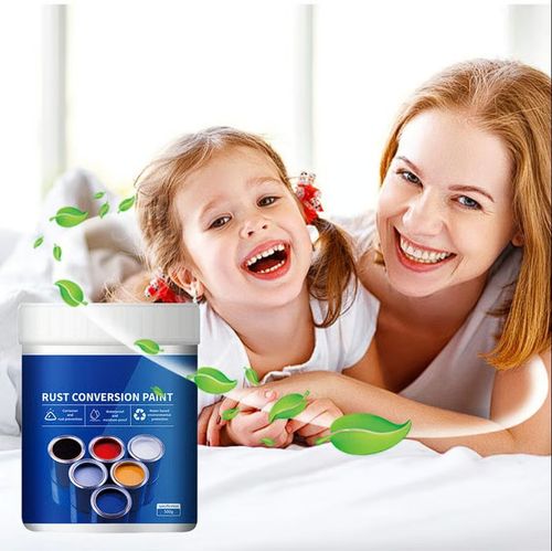 Waterproof Rust Remover 1kg Black