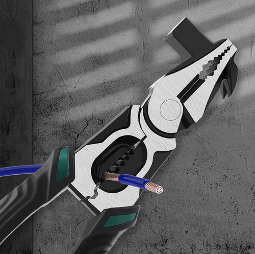 Carbon Steel Multi-Purpose Pliers