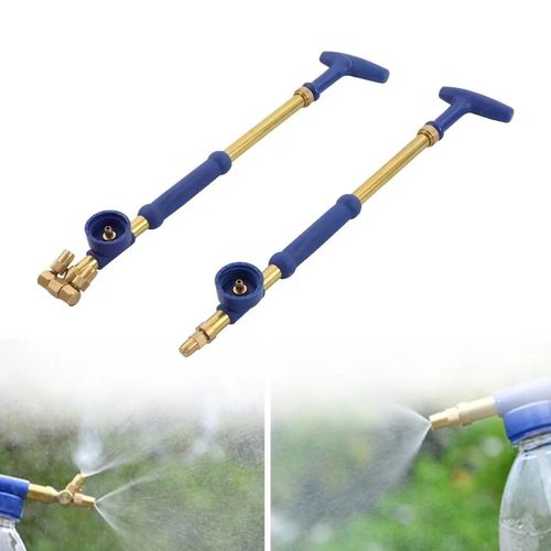 2pcs Universal copper sprayer