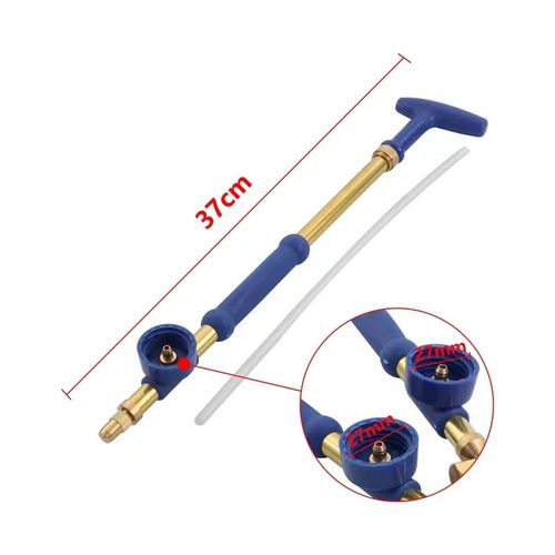 2pcs Universal copper sprayer