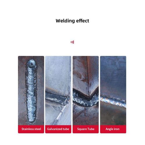 DELIXI Intelligent LED Display Electric Welding Machine