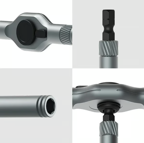 DIY screwdriver 24 in 1