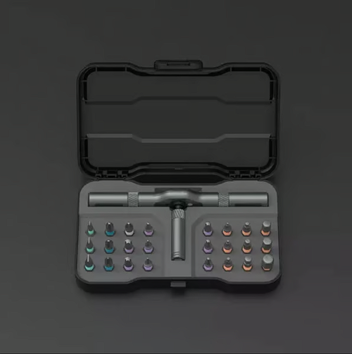 DIY screwdriver 24 in 1