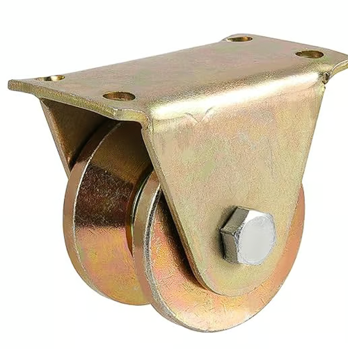 2Pcs Track Wheel Bearing Pulley