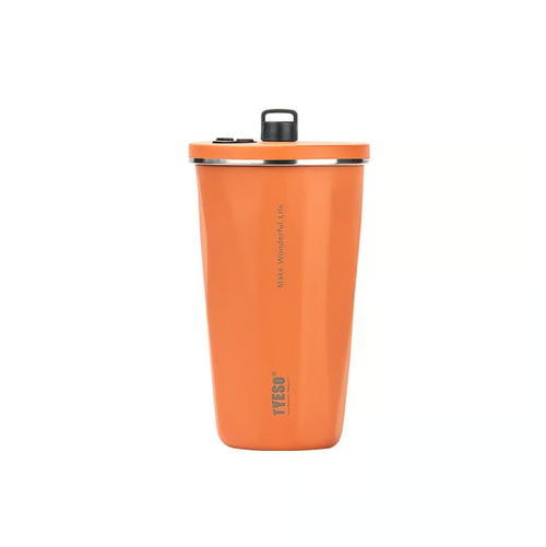 TYESO 20oz600ml Stainless Steel Iced Coffee Cup