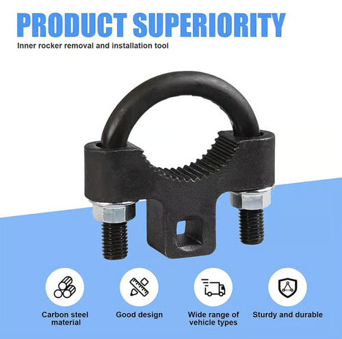 2pcs Inner Tie Rod Removal Tool