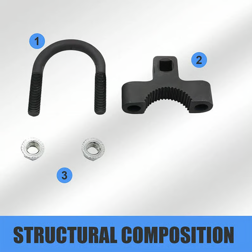 2pcs Inner Tie Rod Removal Tool