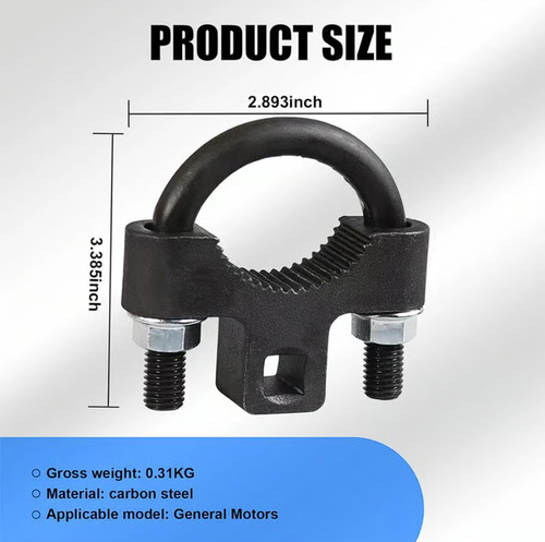 2pcs Inner Tie Rod Removal Tool