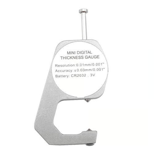 Digital Display Thickness Gauge