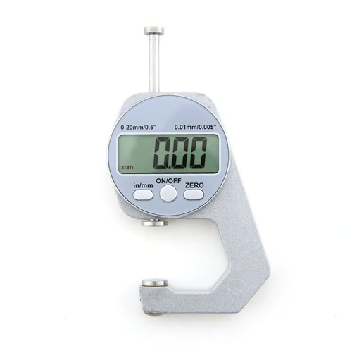 Digital Display Thickness Gauge