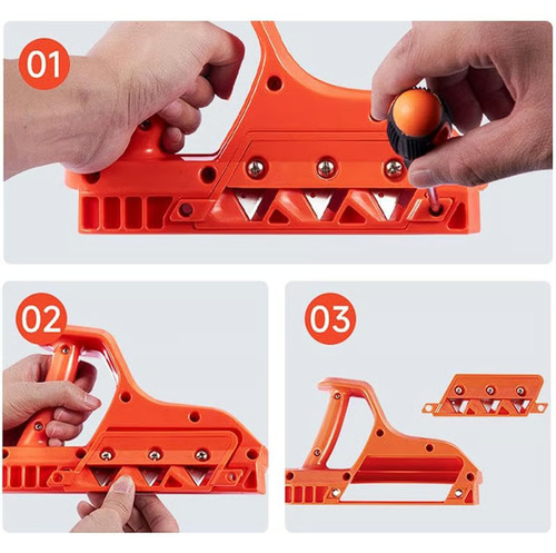 Hand Plane Gypsum Board Cutting Tool  45°&60°