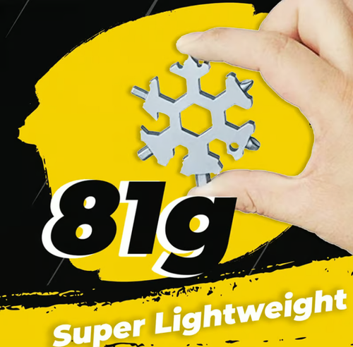 4Pcs New 18-in-1 Multi-tools