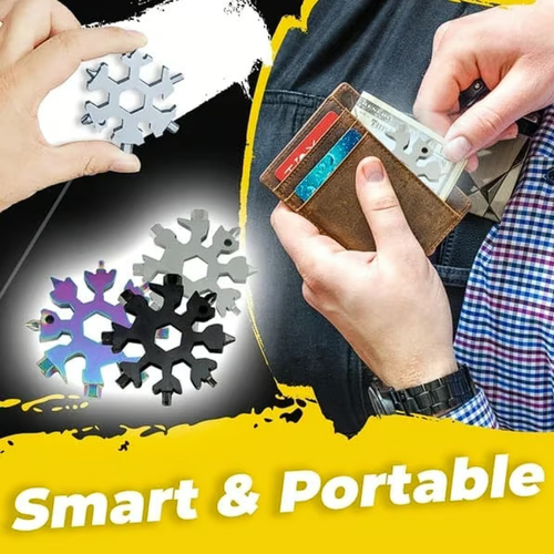 4Pcs New 18-in-1 Multi-tools