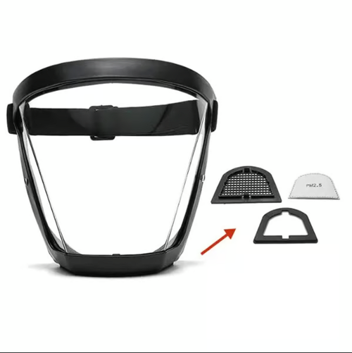 Anti-Fog Protective Full Face Shield
