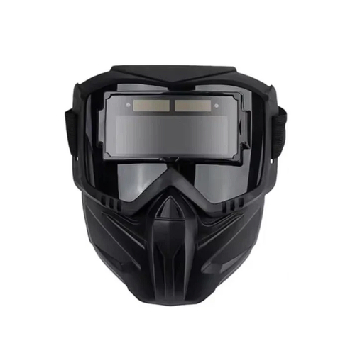 Auto Darkening Fashion Welding Mask
