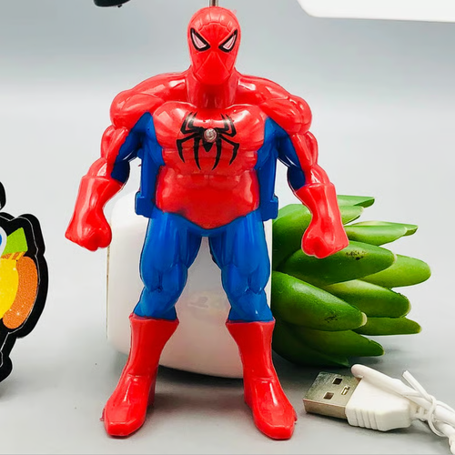 Hero-Themed Hand Sensor Flying Aircraft