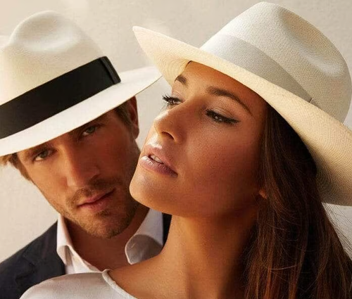 Handmade Classic Panama Hat