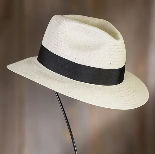 Handmade Classic Panama Hat