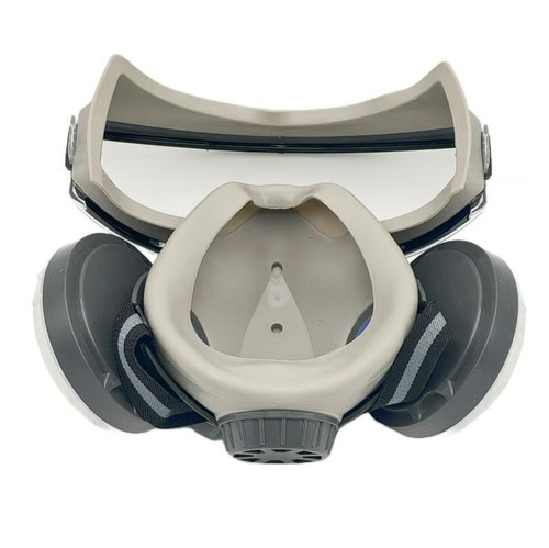 Dust-Proof Integrated Respirator Mask