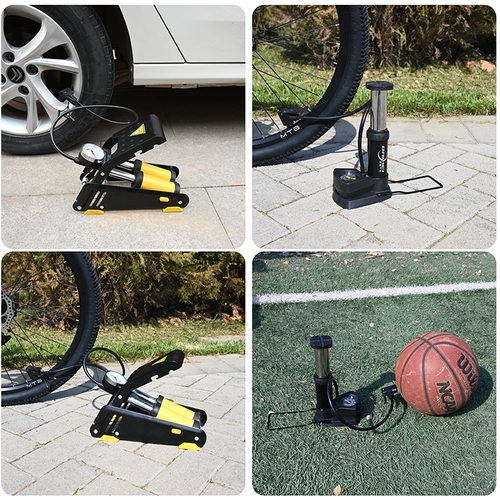 BAIMEI Factory Customized Portable Foot Air Pum